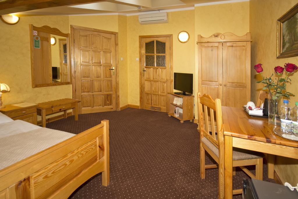 Hotel Retman Stary Toruń