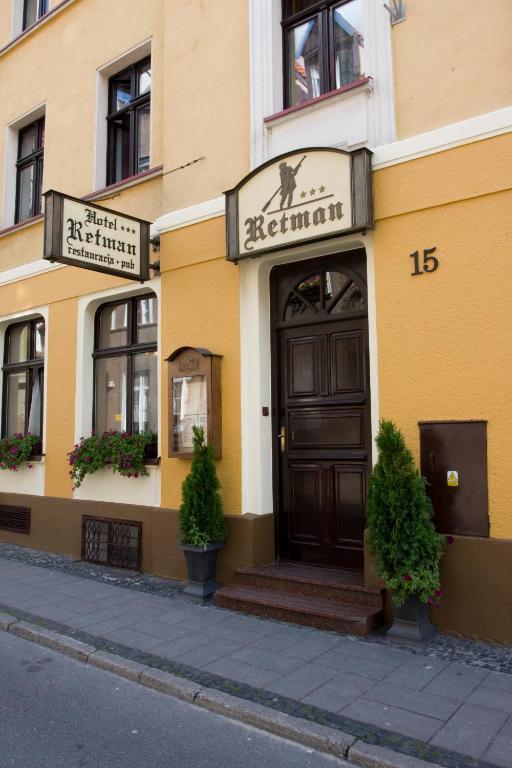 Retman 3* Stary Toruń